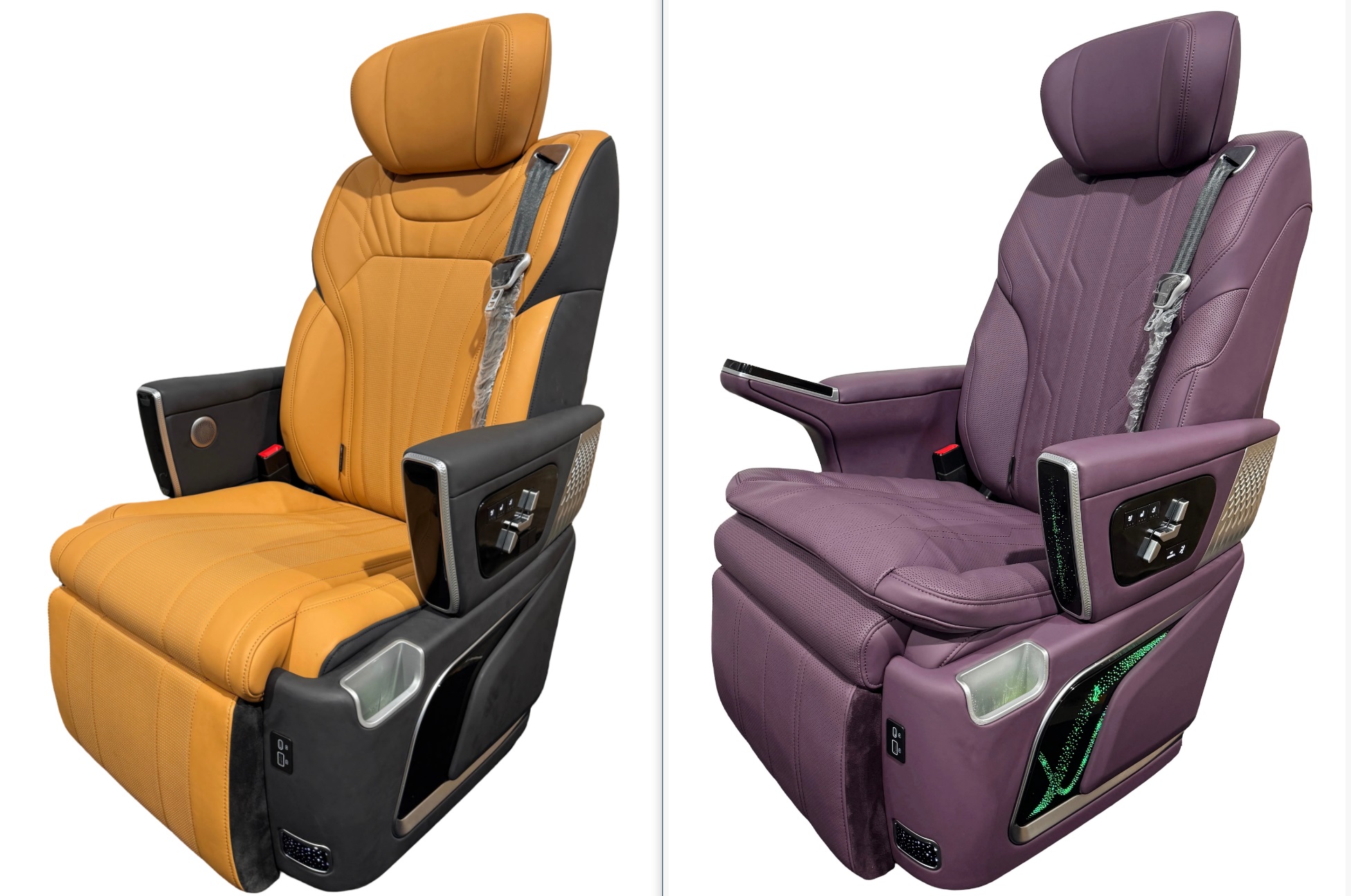 VIP seat product category